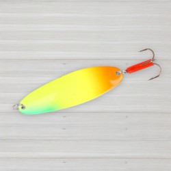 Блешня коливна ZEOX Classic, 14г, колір 014 Fluo Tiger